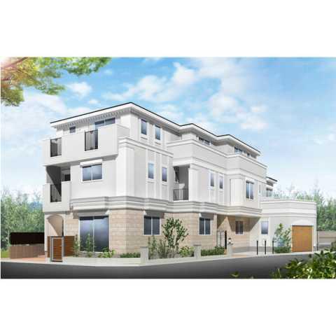PEABODY HOMES NAKANOSAKAUE