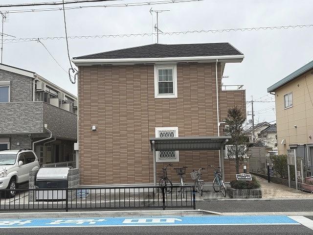 セレーノ西台(ワンルーム/1階)
