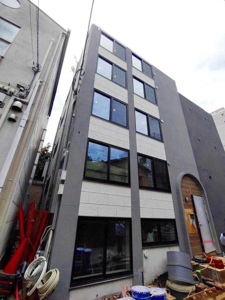 RA GRANDE板橋本町(1K/1階)
