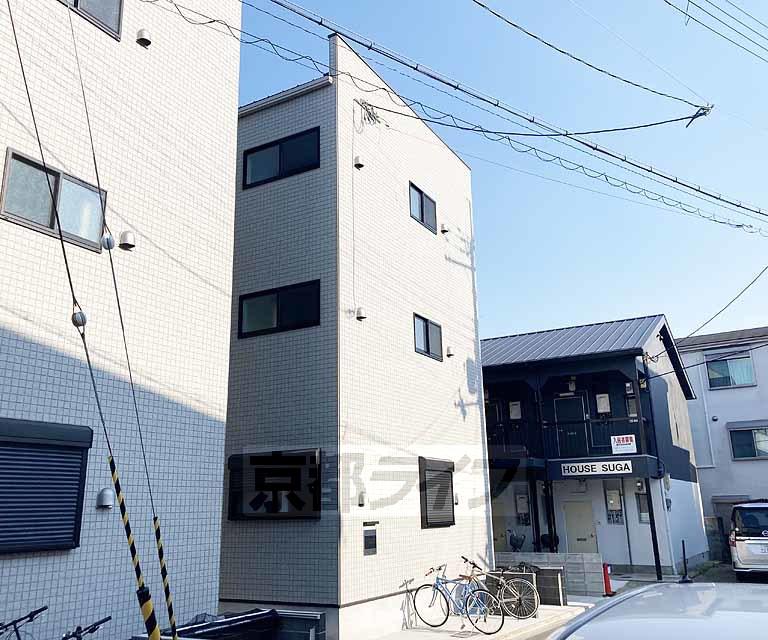 ハーモニーテラス深草仙石屋敷町 I