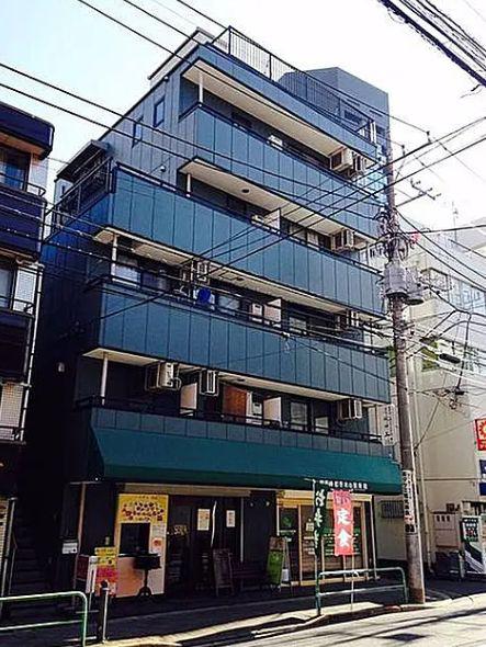 伸建ビル(2LDK/3階)