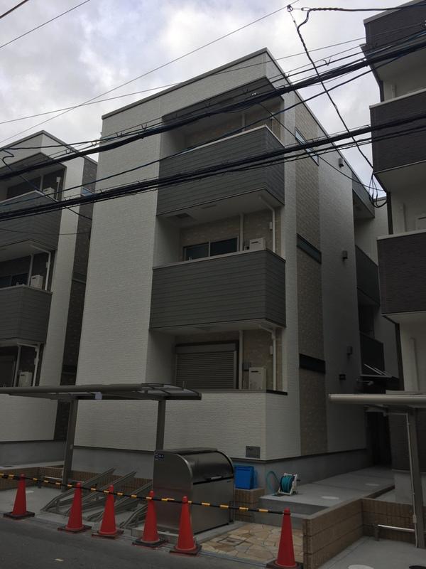 フジパレス江坂VI番館