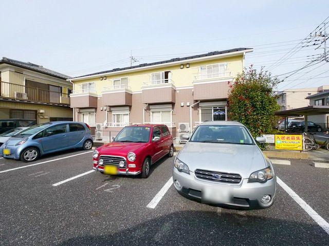 エスペランサ日進北館(ワンルーム/1階)
