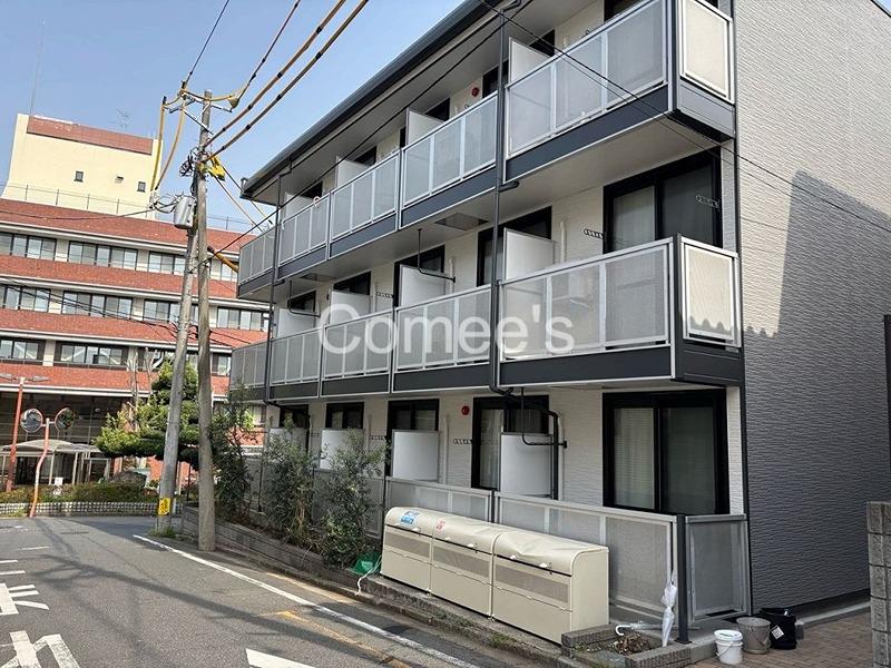 ＪＲ常磐線 柏駅 徒歩13分 3階建 築18年