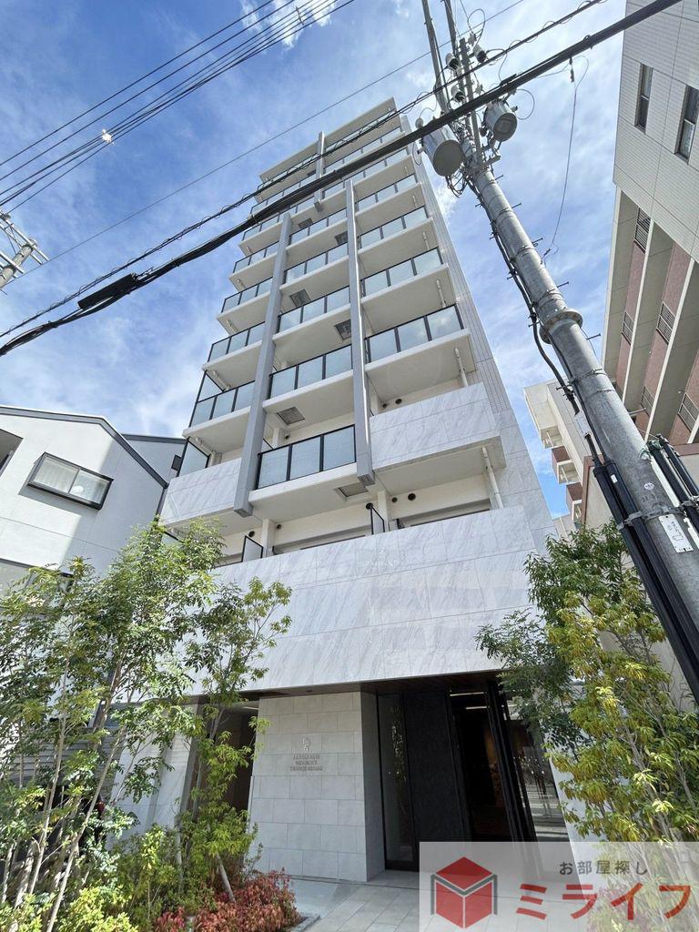 DOUBLE NINE RESIDENCE TENNOJIMINAMI