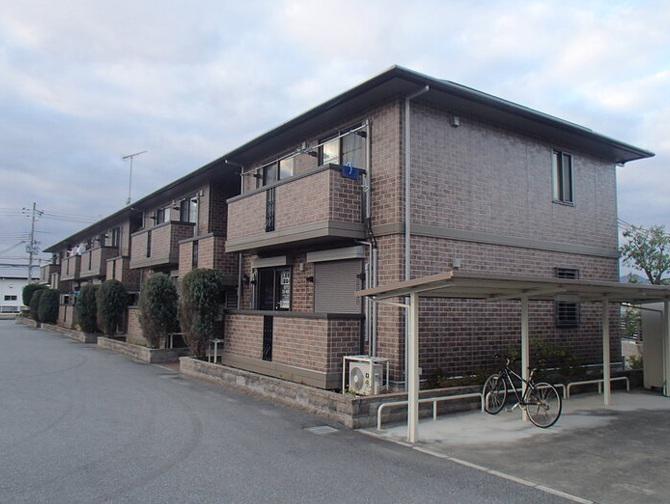 リビオン A棟