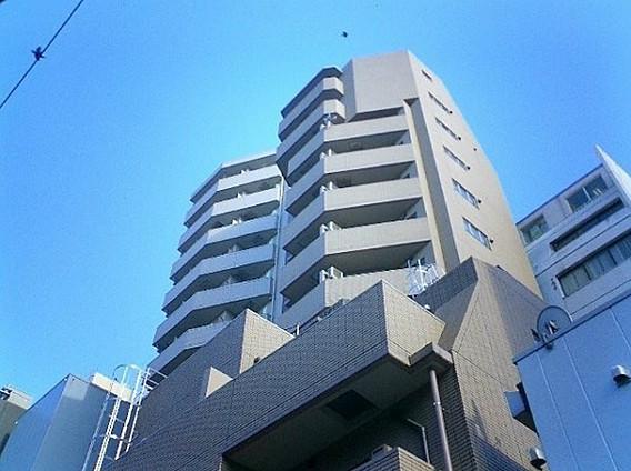 パレステュディオ六本木