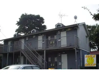 MAハイツ(ワンルーム/2階)の外観写真