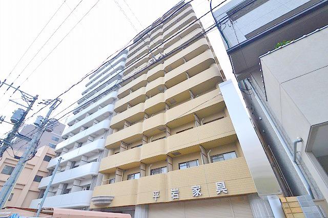 サンシャレオ城北