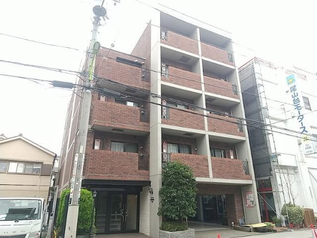 ボヌール等々力5番街
