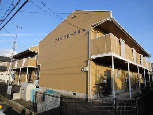 プラザフローテル A棟