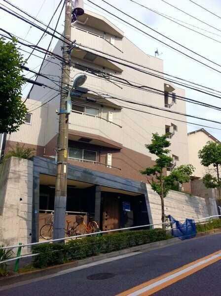 SIN-CITY板橋大山(1K/3階)