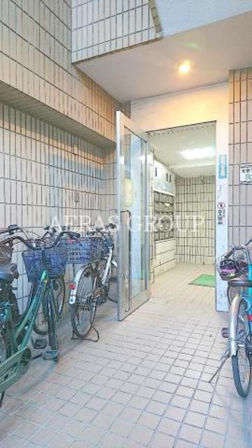 カーサリーナ千駄木