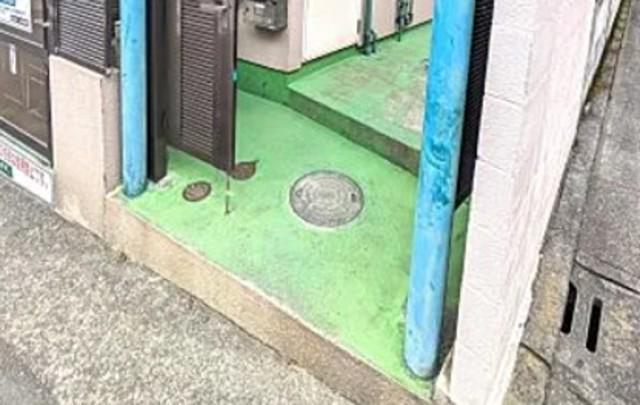 第三通南ハウス