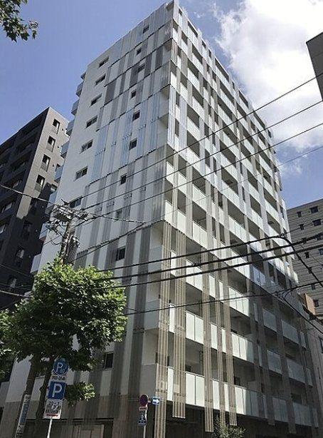 パークフラッツ日本橋馬喰町