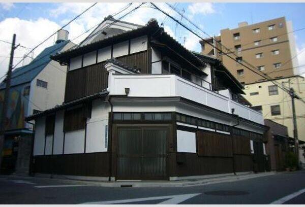 山坂長屋