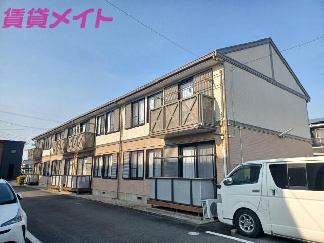 マイハイム日永西 A棟