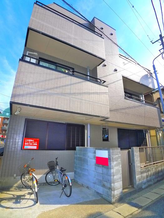 高重マンション(ワンルーム/2階)