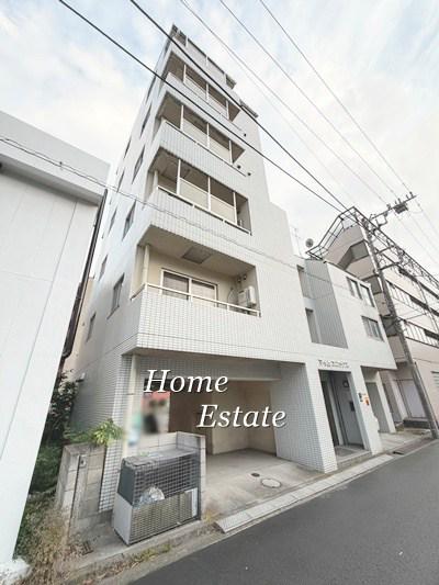 マイムユニックス(1K/3階)
