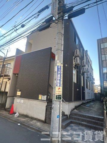 シャンブル東新宿