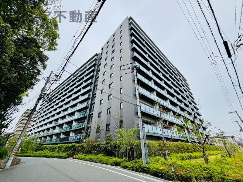 シティテラス鶴見緑地公園