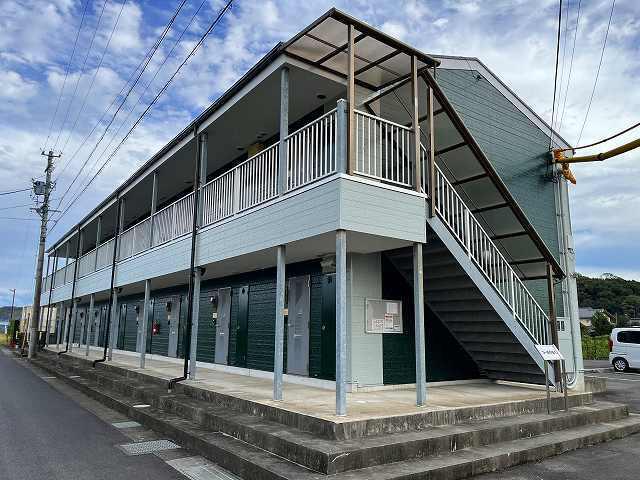 コーポ中恵土