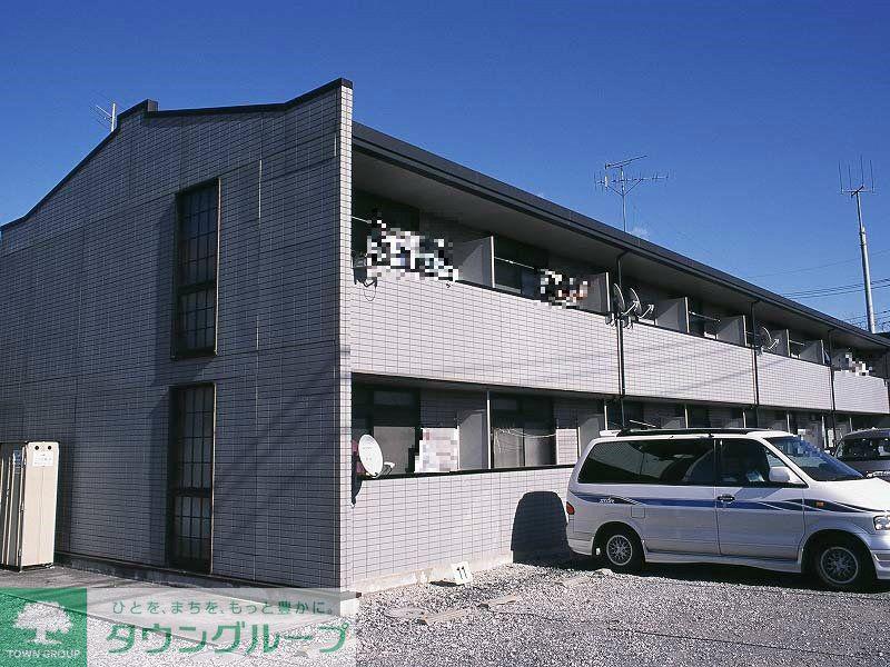 レオパレスリブェール