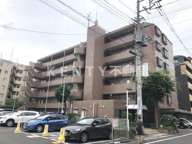 ルミエール多摩川