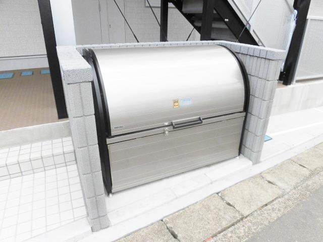 リブリ・ラウンドハイツ西生田