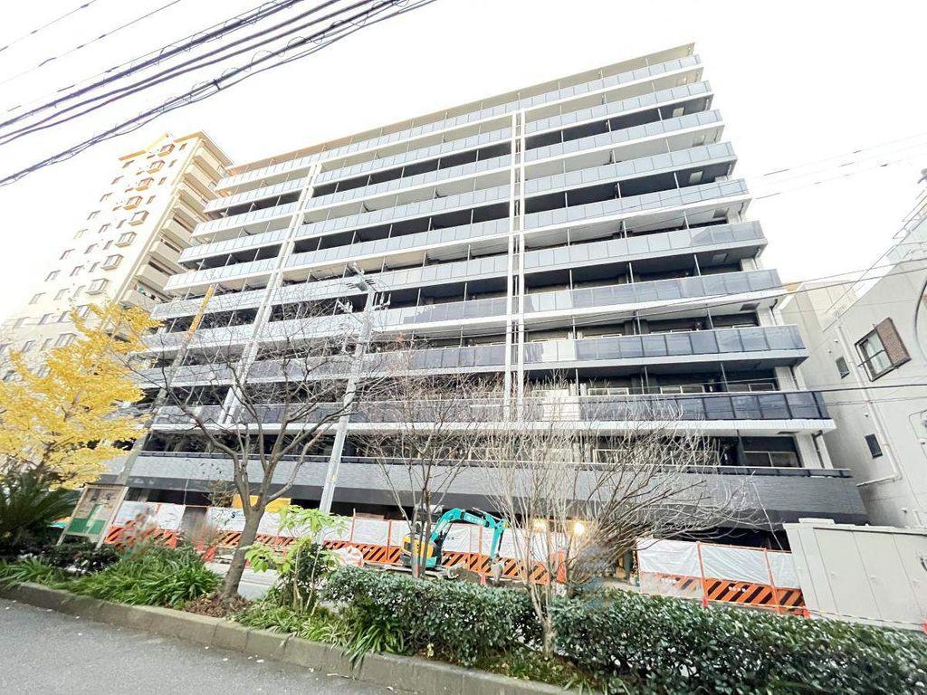 ガーラ・プライム横濱関内