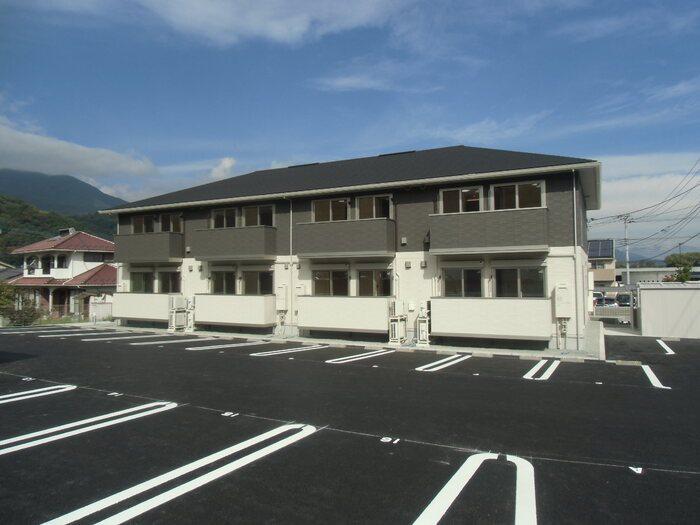 クレセント山王