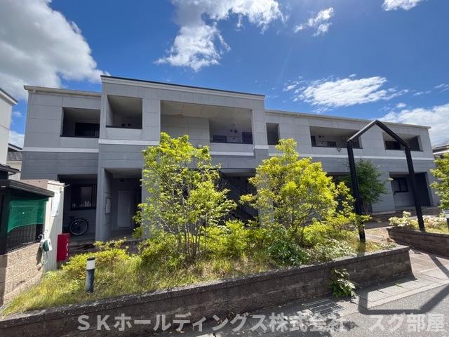 レインボーヒル(1LDK/2階)