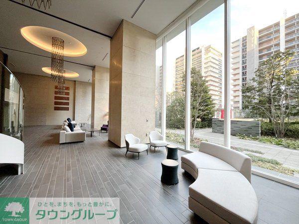 HARUMI FLAG PARK VILLAGE B棟