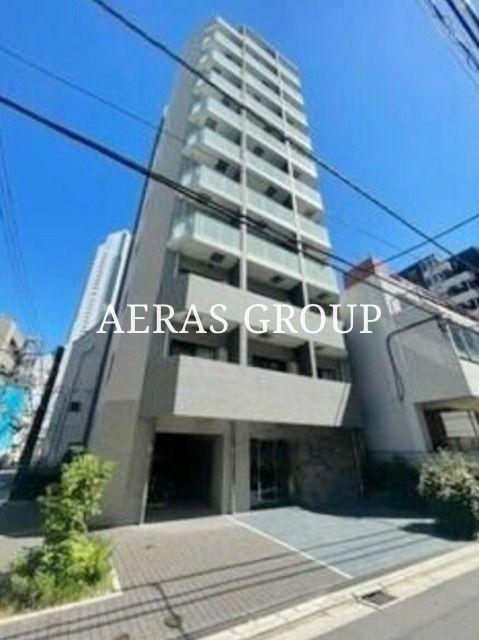 S-RESIDENCE 三田慶大前