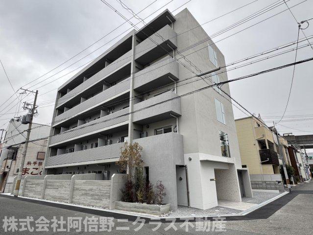 ESTAGEO北田辺