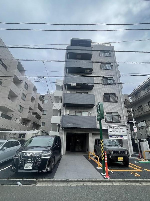 コスモリード横浜反町