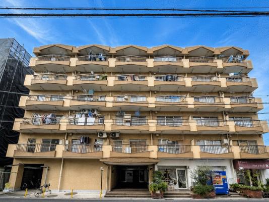 川口第1永谷マンション