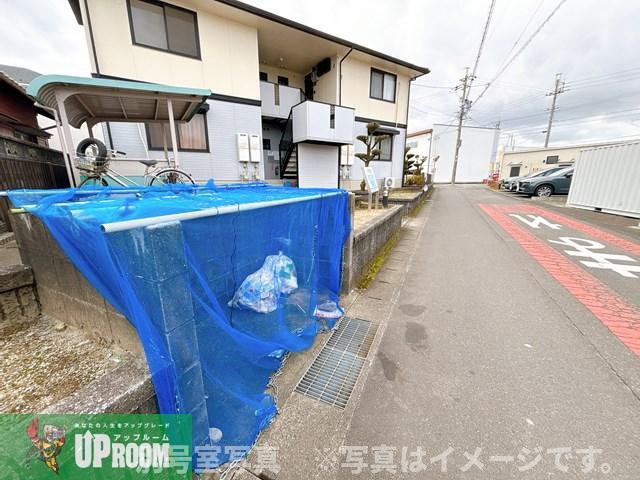名鉄犬山線 扶桑駅 徒歩16分 2階建 築34年