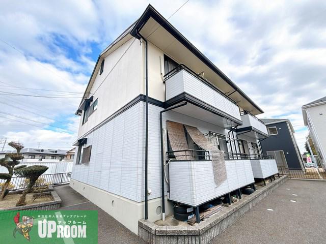 名鉄犬山線 扶桑駅 徒歩16分 2階建 築34年