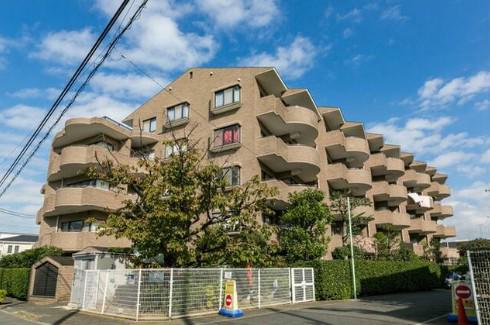 ブロンズストーン宇田川
