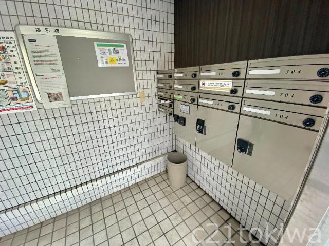 マンションクレール