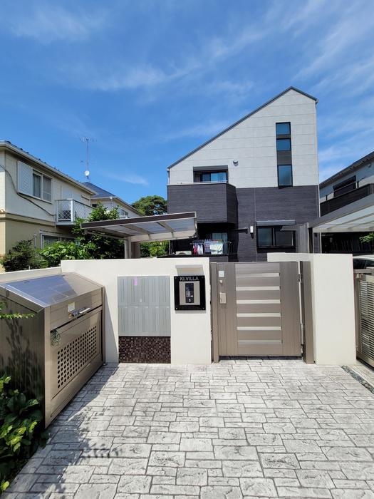 KI.VILLA(1LDK/2階)