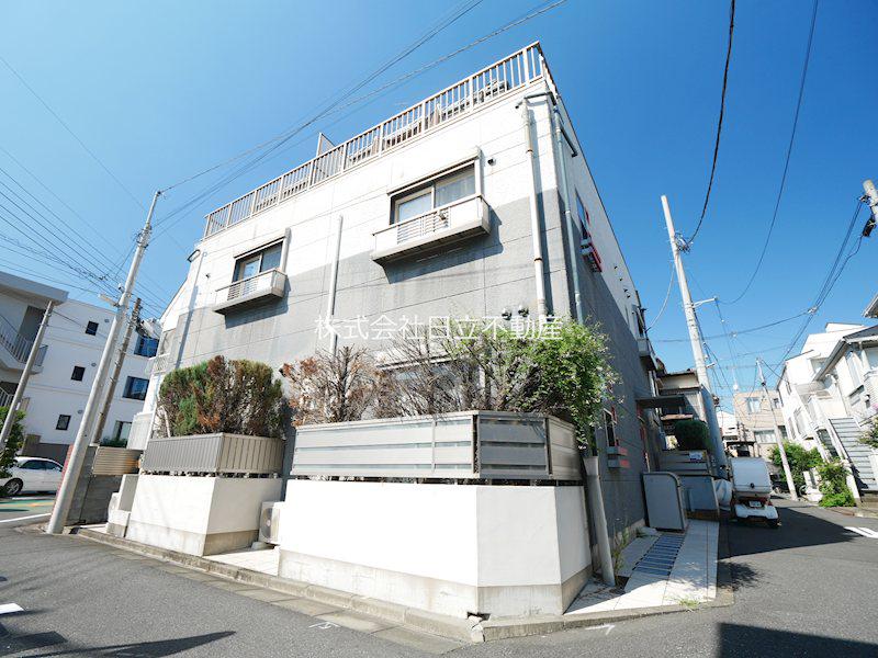 モダンフレンチ南台