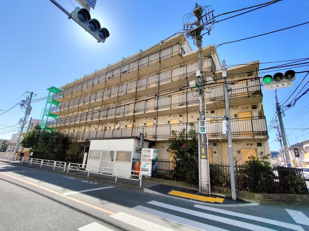 京王ハイツ