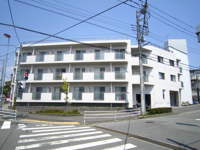 CONFOR鴨宮(1K/3階)