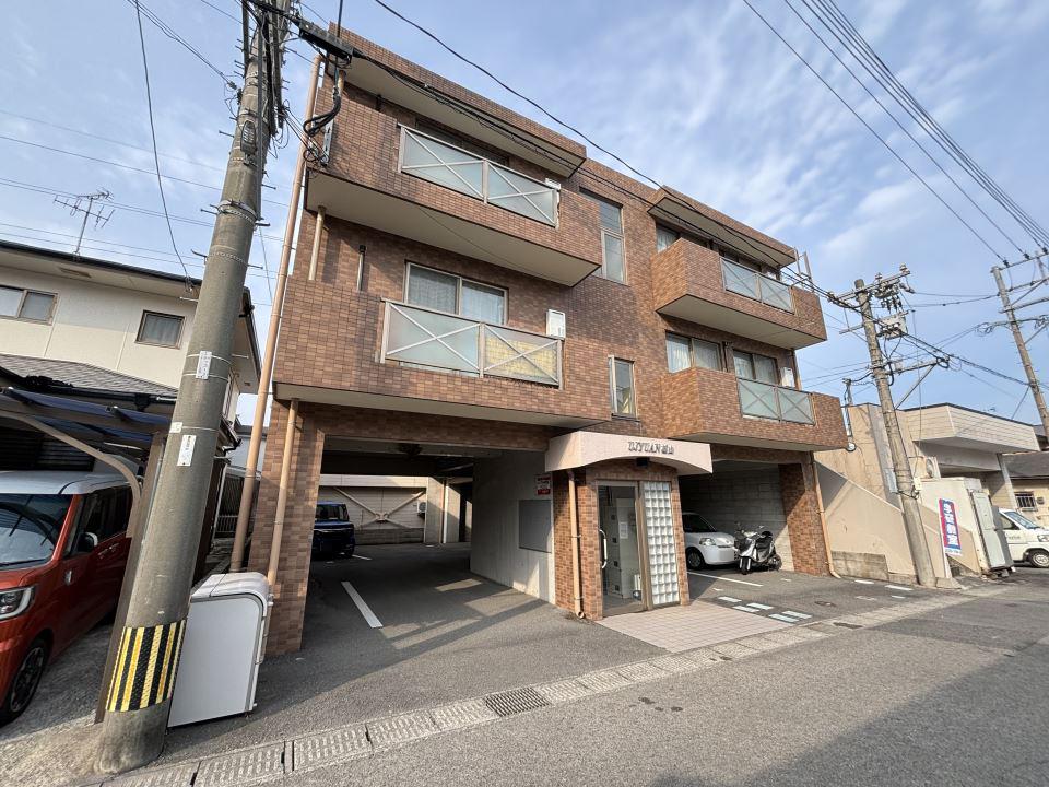 UJYUAN城山(2K/2階)