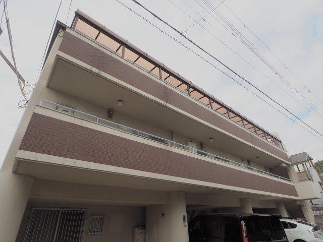 阪神本線 魚崎駅 徒歩4分 3階建 築43年