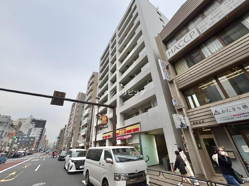グランカーサ浅草