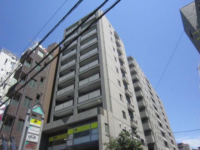 コートプラザ調布(1K/2階)