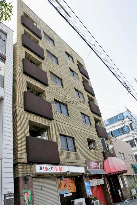 大正三井マンション